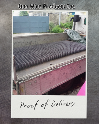 🚚 PROOF OF DELIVERY | STEEL MATTING 🚚<br><br>Thank you po sa aming valued customer for trusting UN
