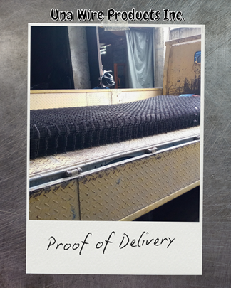 🚚 PROOF OF DELIVERY | STEEL MATTING 🚚<br><br>Thank you po sa aming valued customer for trusting UN