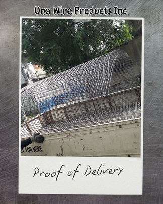 🚚 PROOF OF DELIVERY | STEEL MATTING 🚚<br><br>Thank you po sa aming valued customer for trusting UN