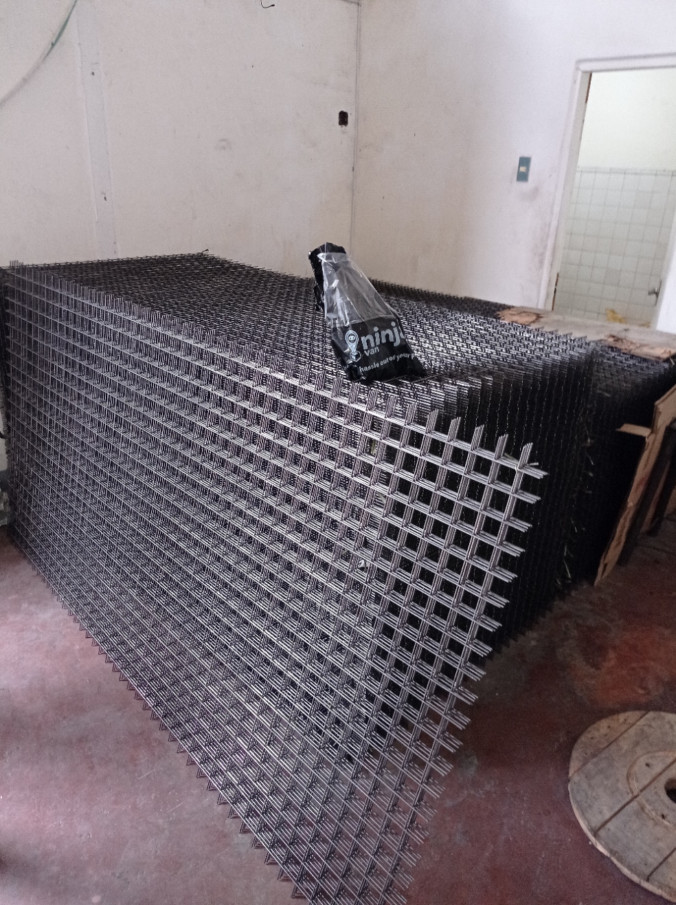 Steel Matting 2x2 4x8 Philippines — Una Wire Products
