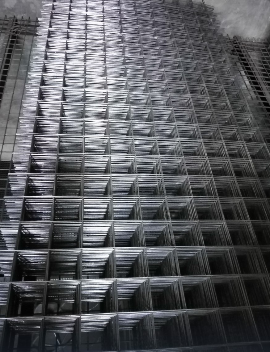 Steel Matting 4x4 4x8 Philippines — Una Wire Products