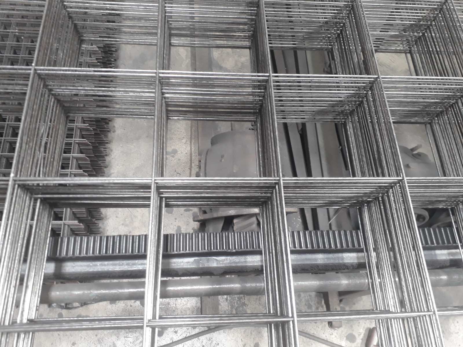 Steel Matting 6x6 4x8 Philippines — Una Wire Products
