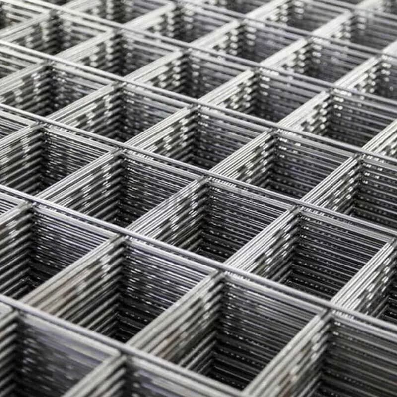 Hot-dipped Galvanized Steel Matting