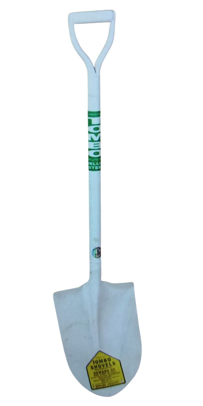 Tombo All Steel Shovel
