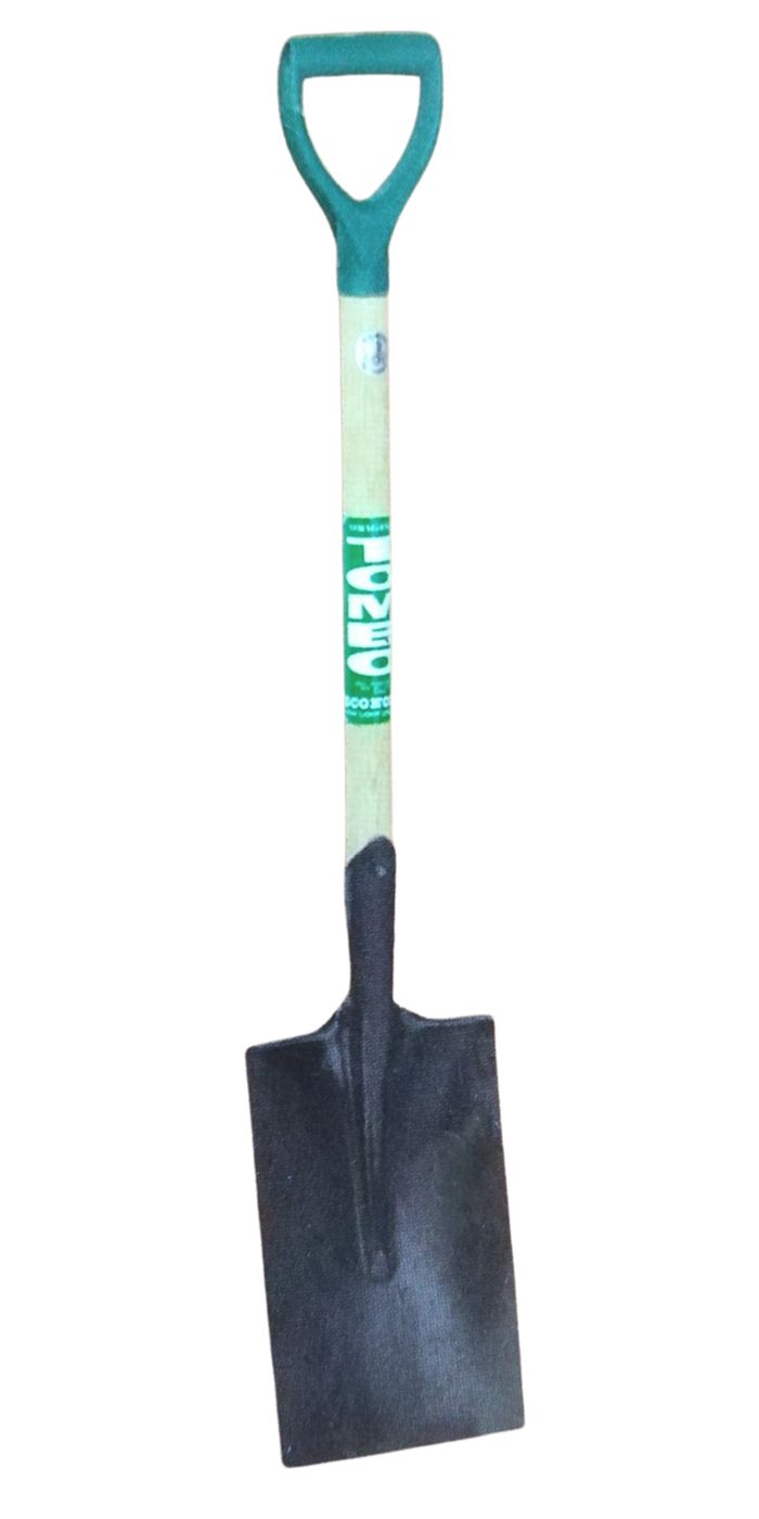 Tombo Economy Shovel